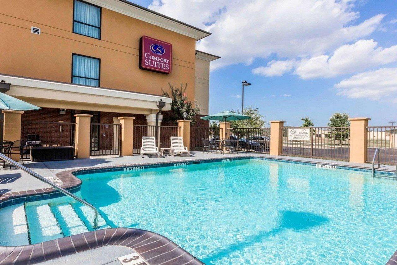 Comfort Suites Pell City I-20 Exit 158 Bagian luar foto