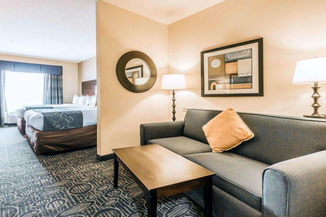 Comfort Suites Pell City I-20 Exit 158 Bagian luar foto