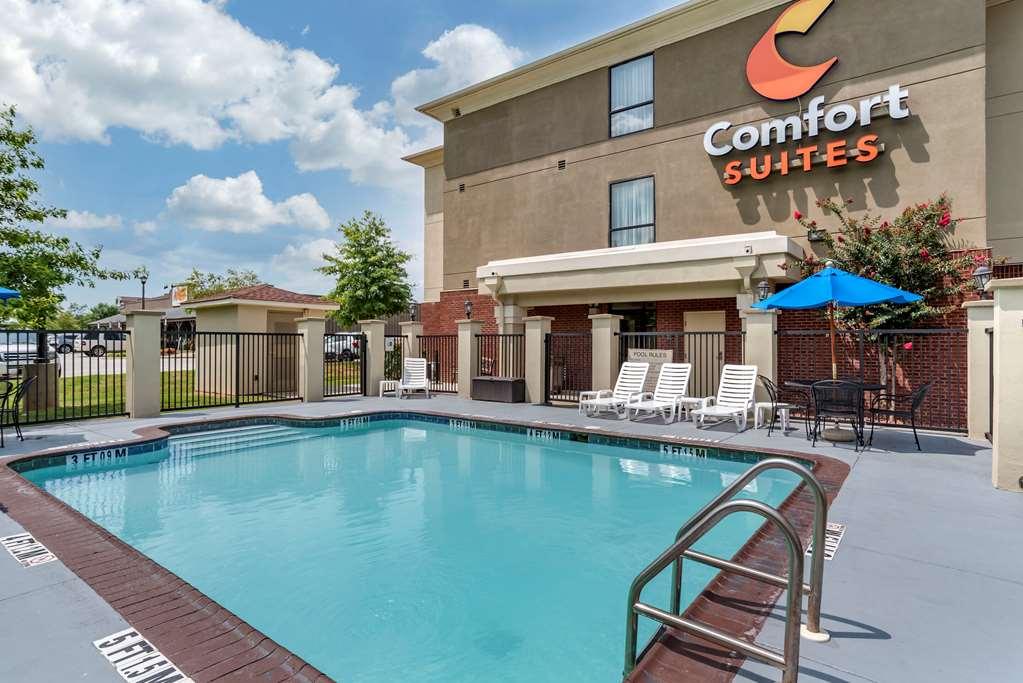 Comfort Suites Pell City I-20 Exit 158 Fasilitas foto