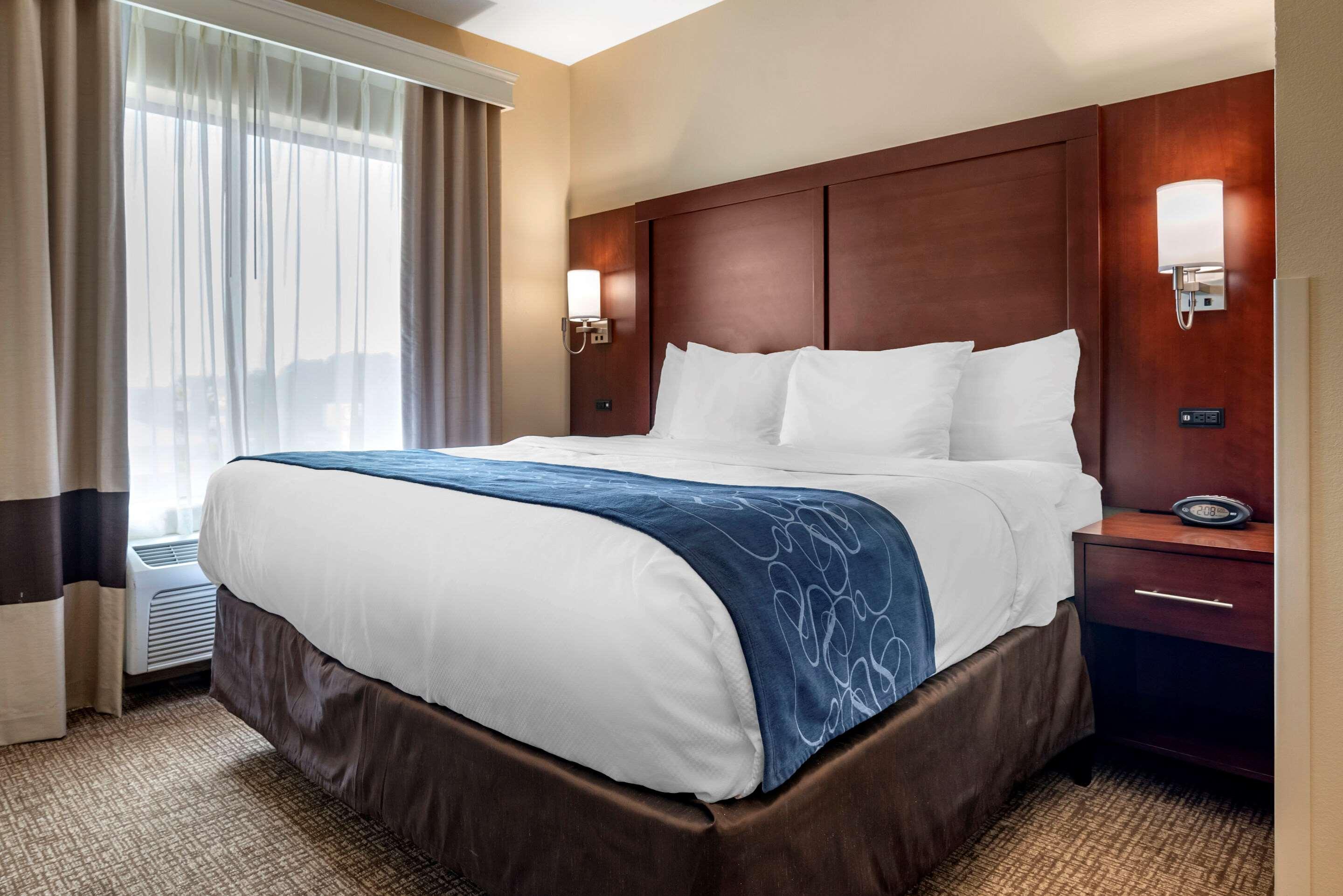 Comfort Suites Pell City I-20 Exit 158 Bagian luar foto