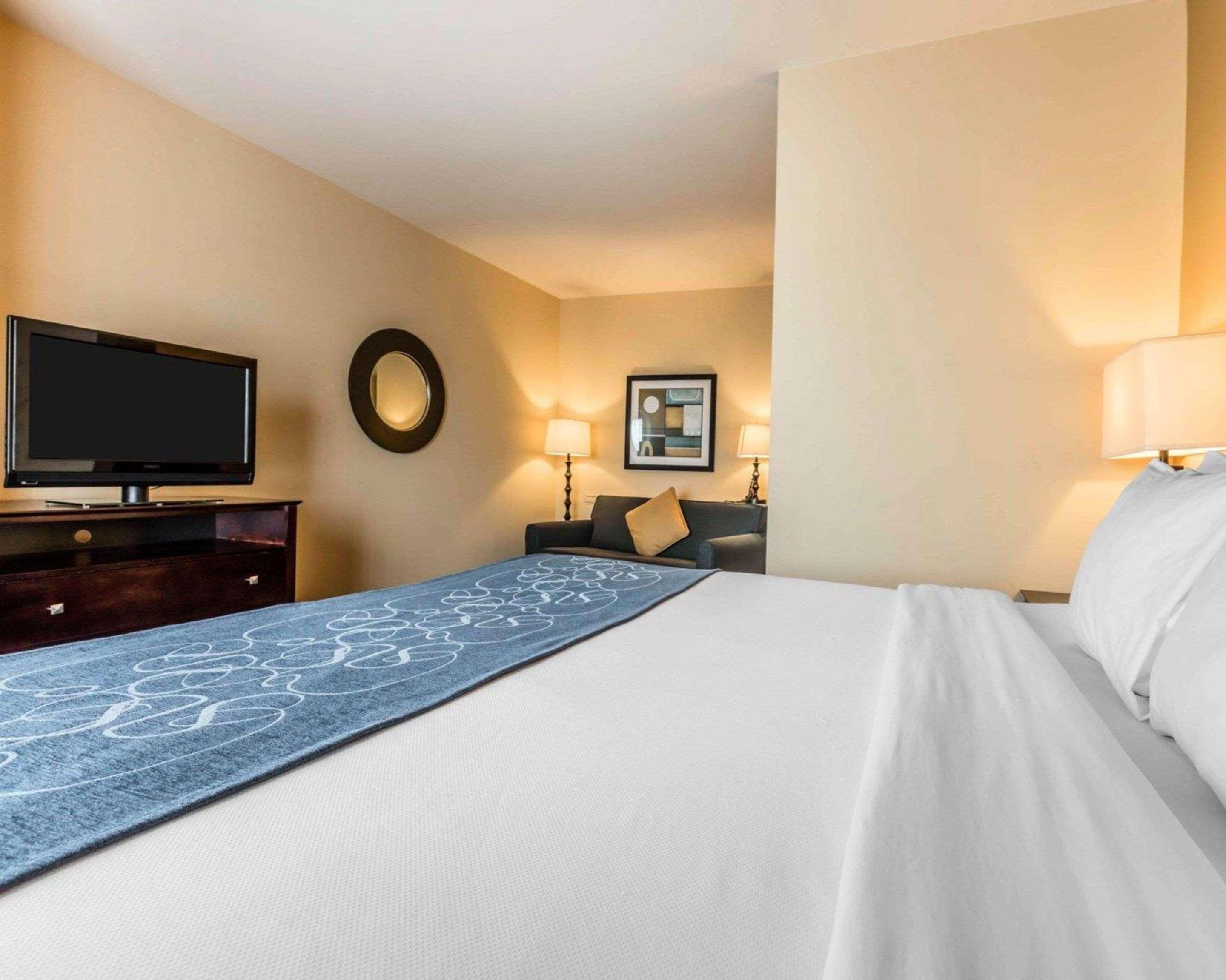 Comfort Suites Pell City I-20 Exit 158 Bagian luar foto