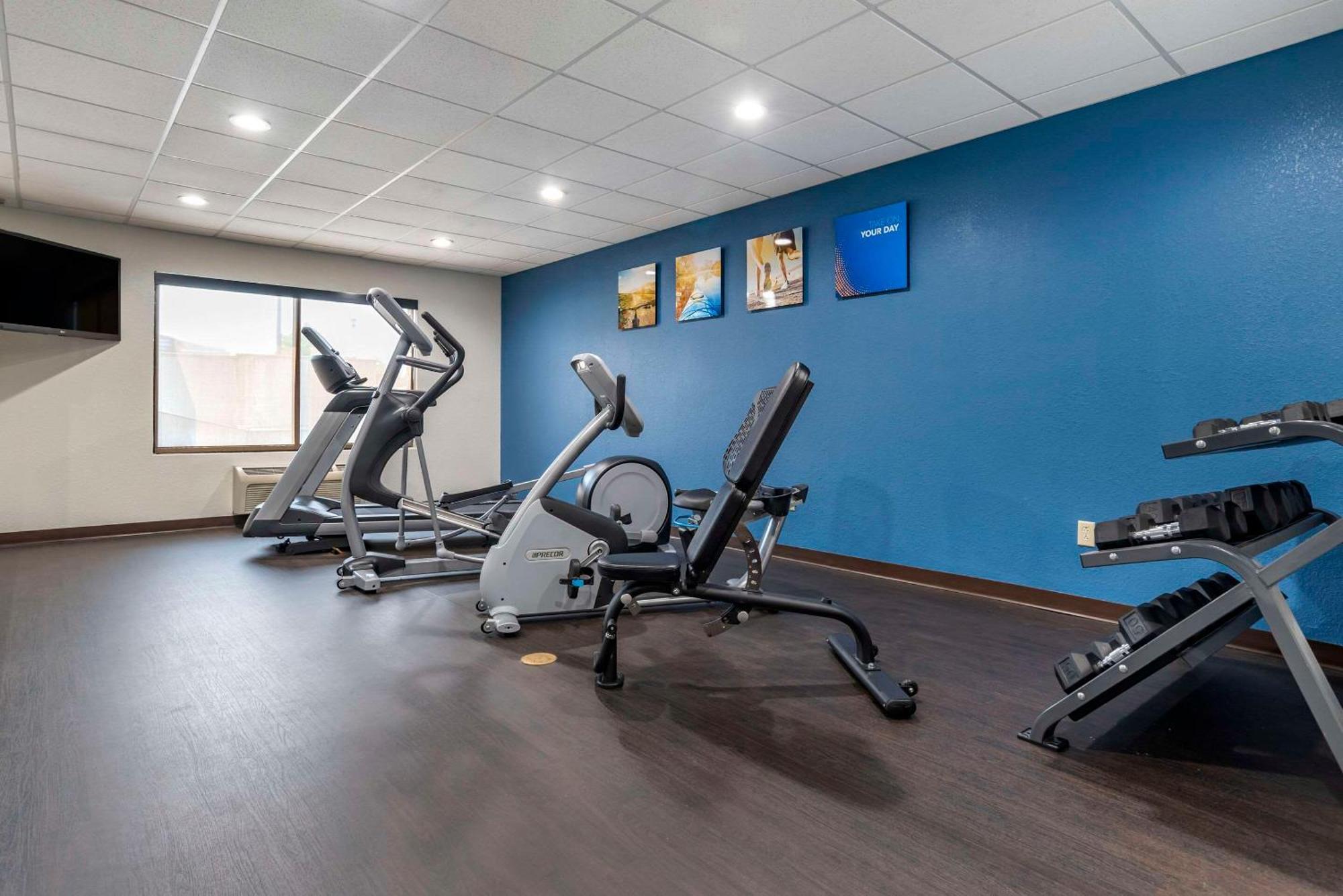 Comfort Suites Pell City I-20 Exit 158 Bagian luar foto