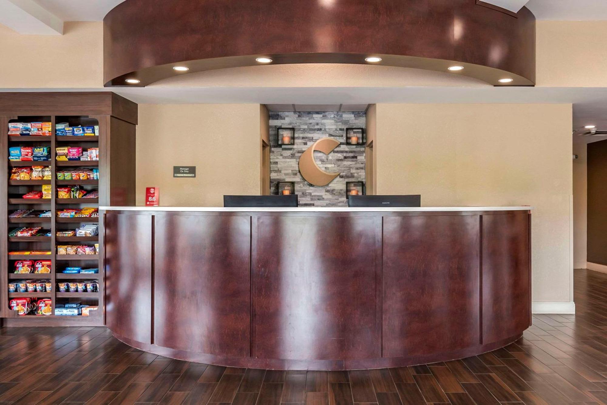 Comfort Suites Pell City I-20 Exit 158 Bagian luar foto
